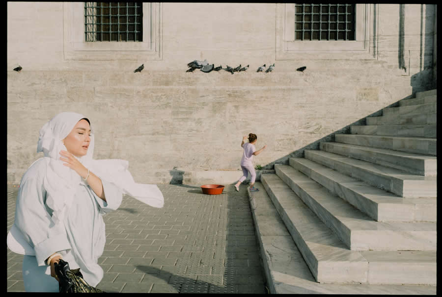 Turkey Street Photography by Yusuf Aksoy