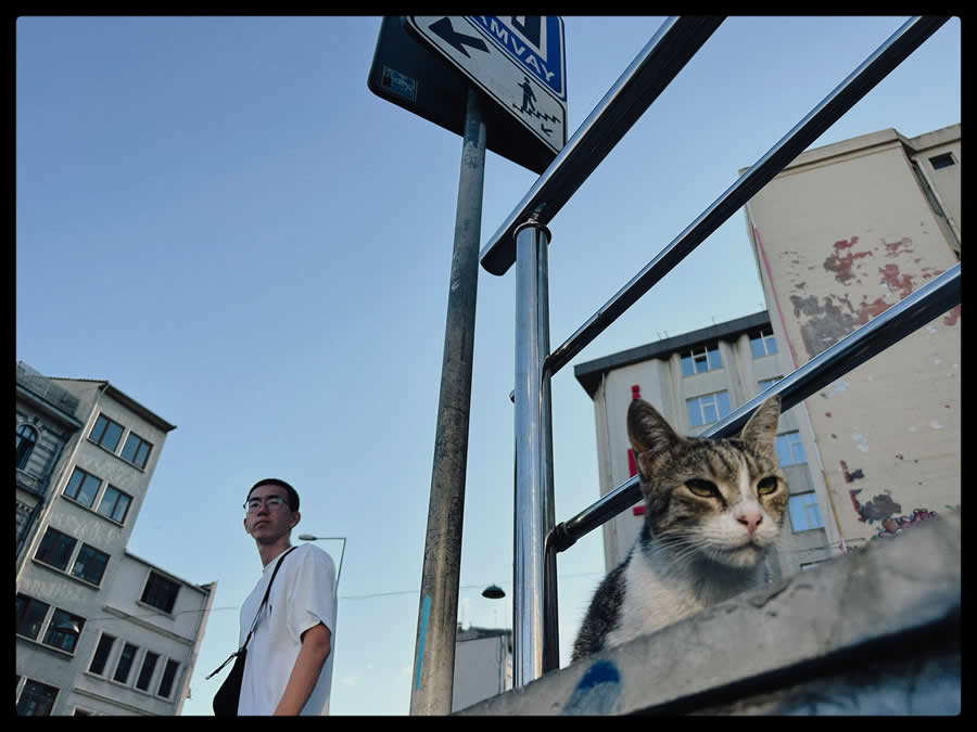 Turkey Street Photography by Yusuf Aksoy