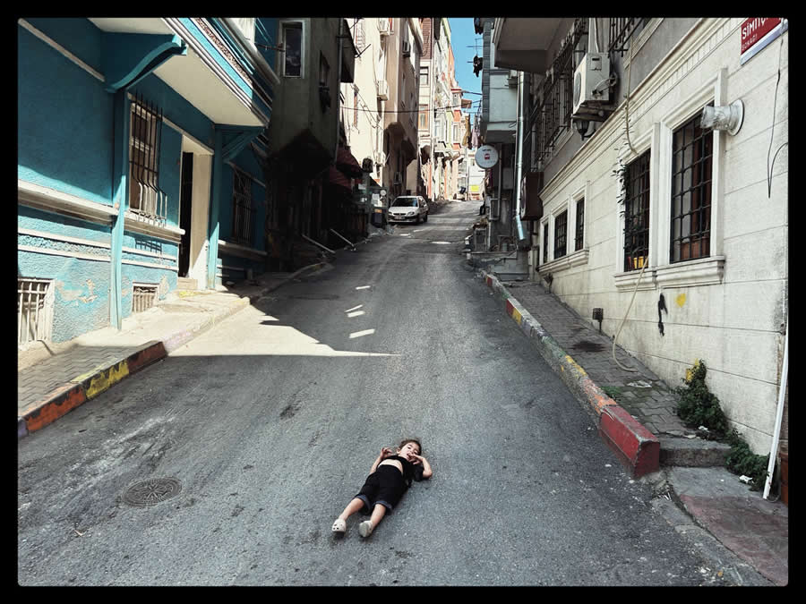 Turkey Street Photography by Yusuf Aksoy