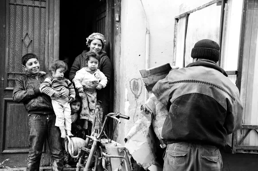 Turkey Street Photography by Yusuf Aksoy
