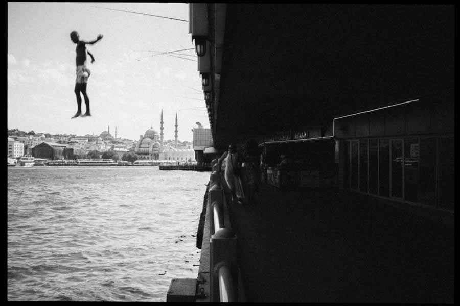 Turkey Street Photography by Yusuf Aksoy