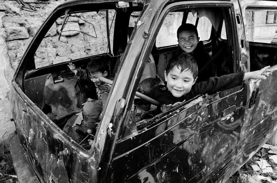 Turkey Street Photography by Yusuf Aksoy