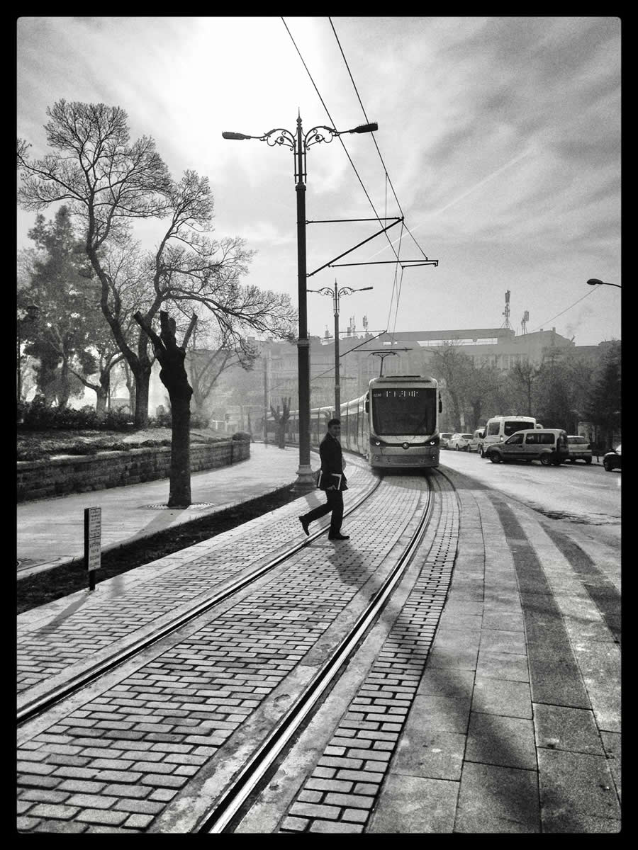 Turkey Street Photography by Yusuf Aksoy