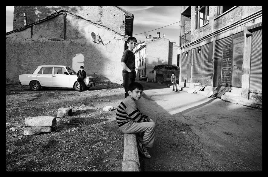 Turkey Street Photography by Yusuf Aksoy