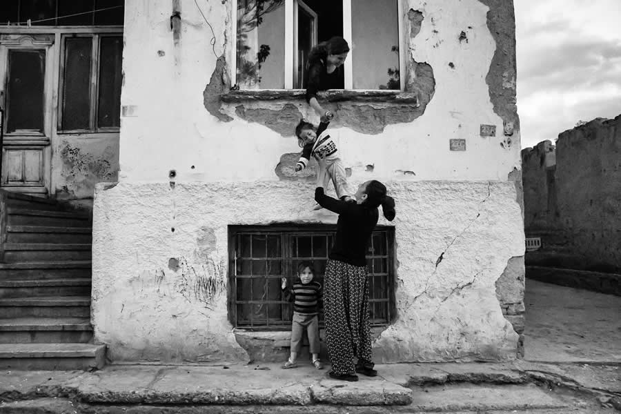 Turkey Street Photography by Yusuf Aksoy