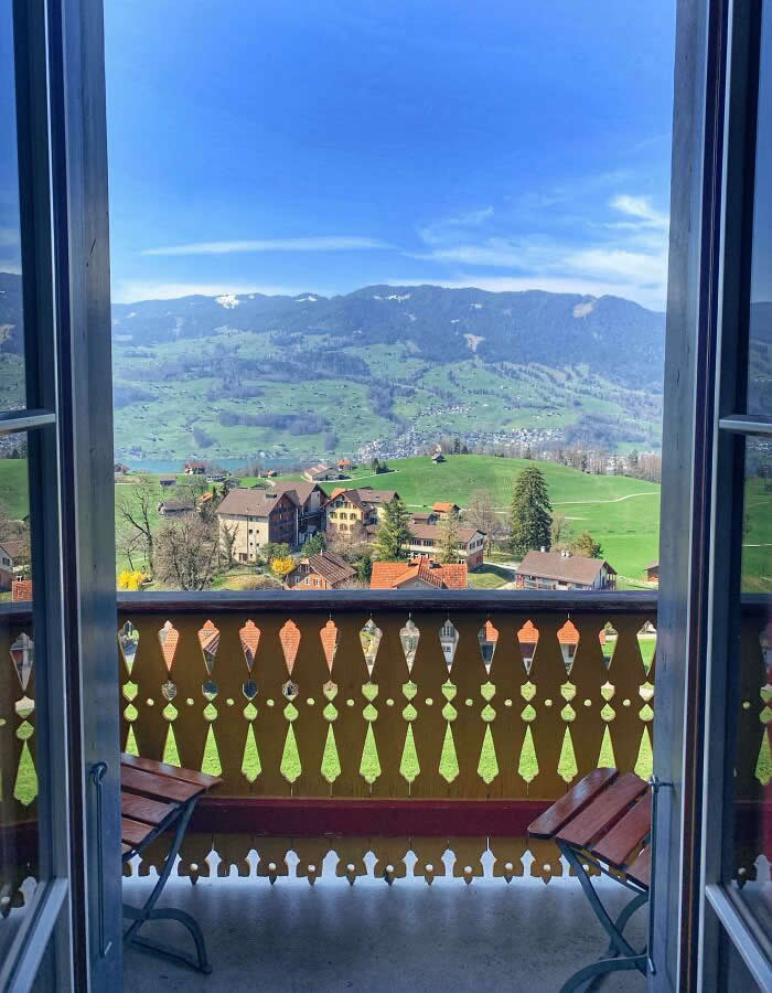 Switzerland Natural Beauty and Charm
