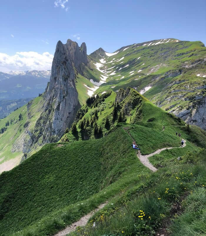 Switzerland Natural Beauty and Charm