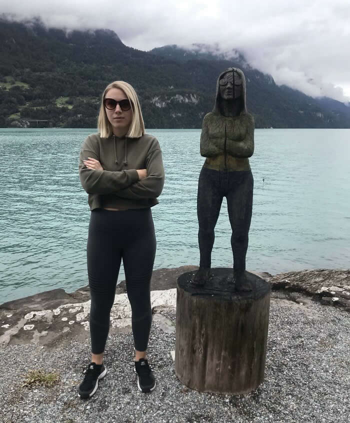 Switzerland Natural Beauty and Charm
