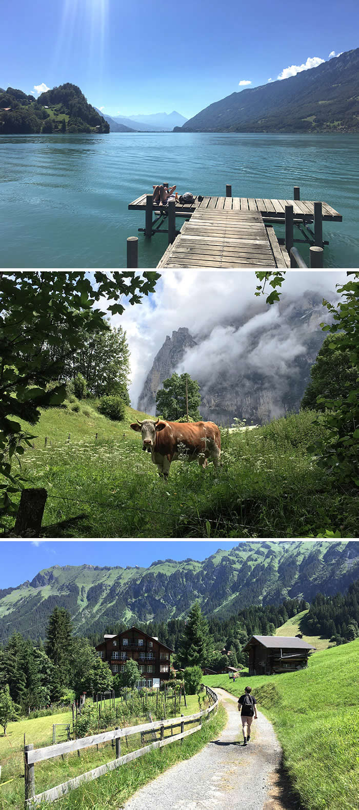 Switzerland Natural Beauty and Charm