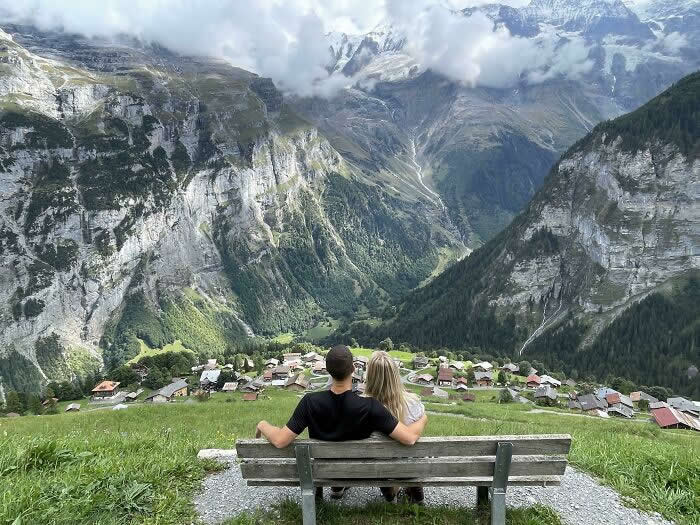 Switzerland Natural Beauty and Charm