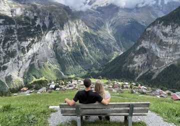 Switzerland Natural Beauty and Charm