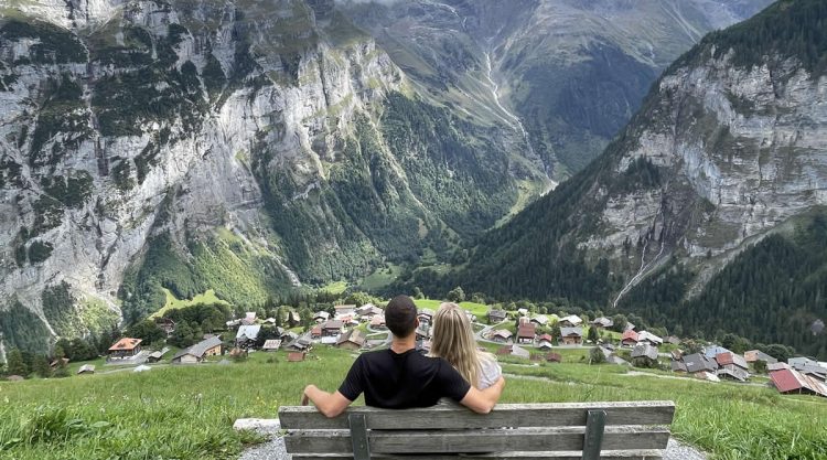 Switzerland Natural Beauty and Charm