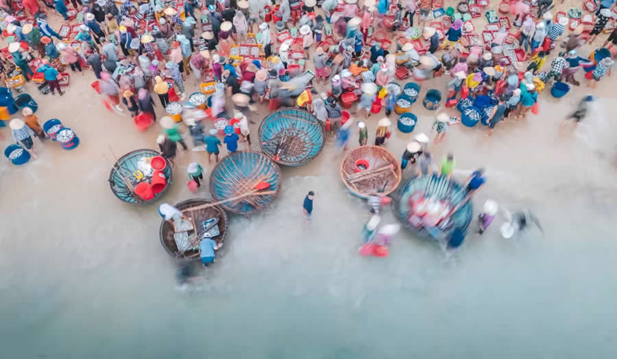 Travel Winning Photos from the Artist Gallery Awards 2025