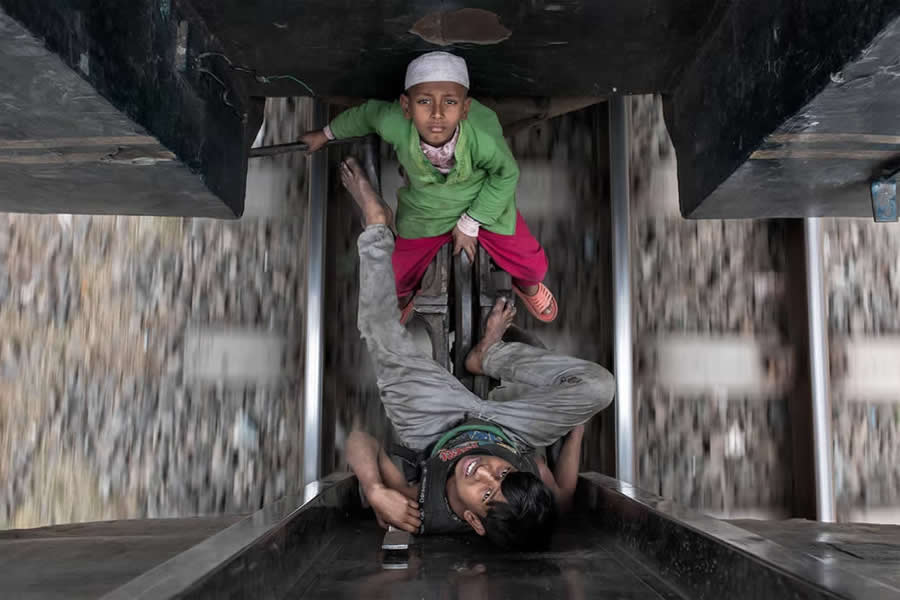 Travel Winning Photos from the Artist Gallery Awards 2025