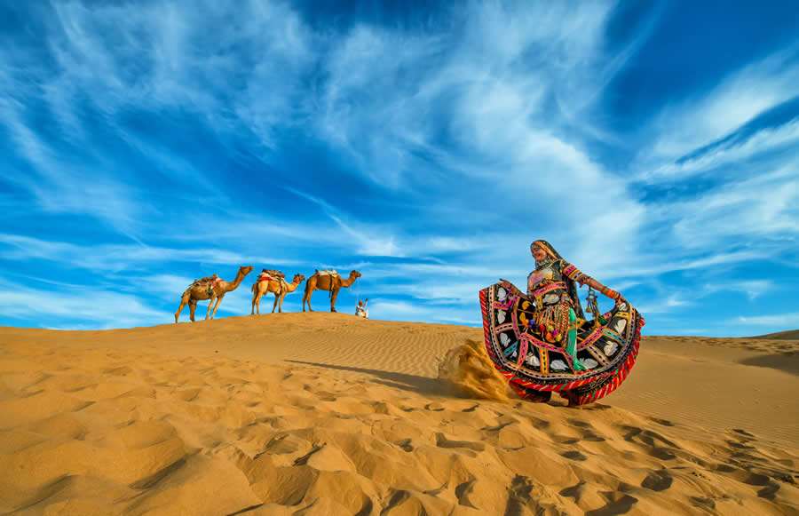 Indian Travel and Documentary Photography by Happy Mukherjee