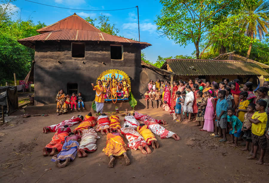 Indian Travel and Documentary Photography by Happy Mukherjee