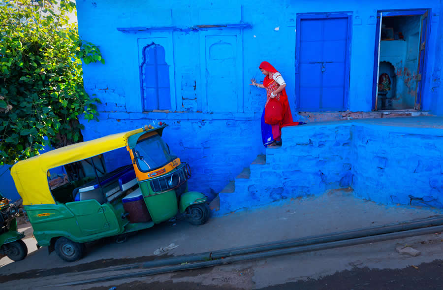 Indian Travel and Documentary Photography by Happy Mukherjee