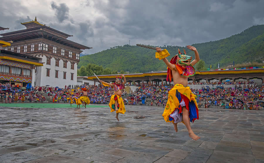 Indian Travel and Documentary Photography by Happy Mukherjee
