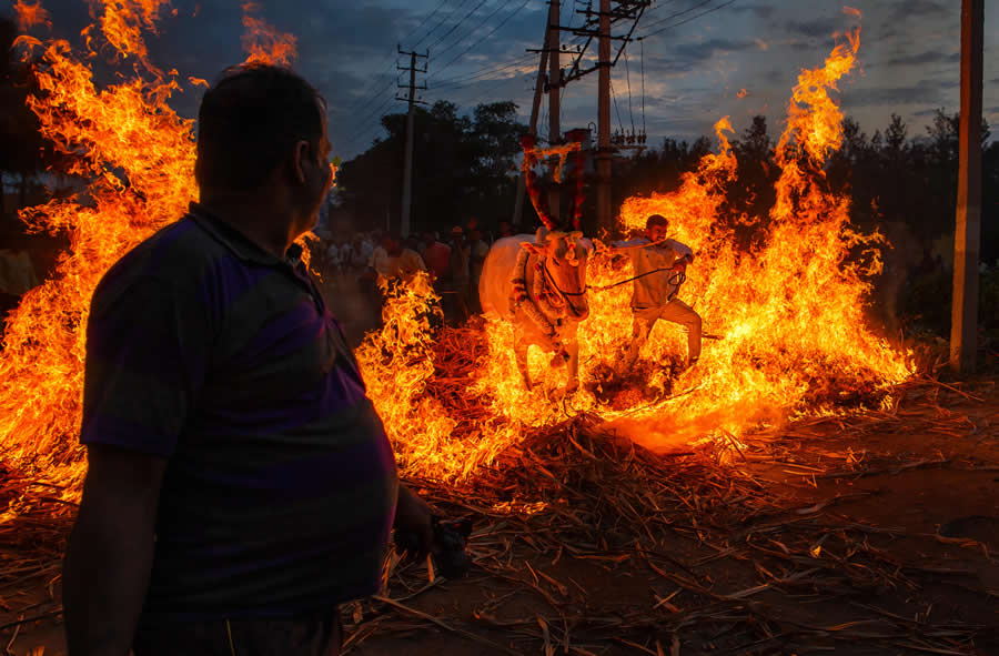 Indian Travel and Documentary Photography by Happy Mukherjee