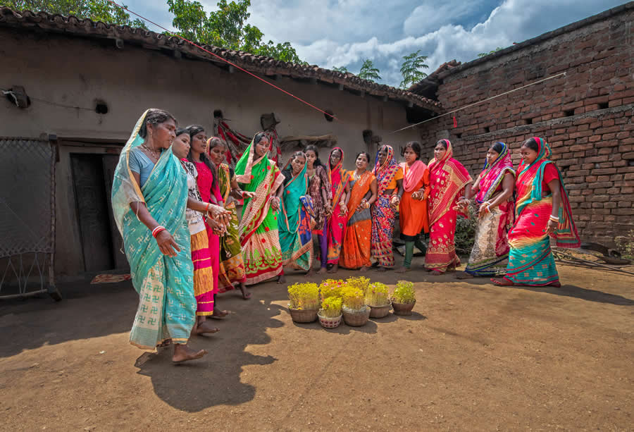 Indian Travel and Documentary Photography by Happy Mukherjee
