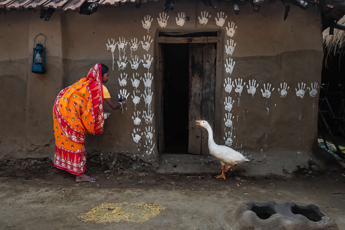 Indian Travel and Documentary Photography by Happy Mukherjee