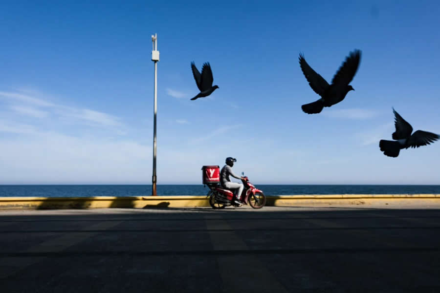 Turkey Street Photography by Melahat Unel