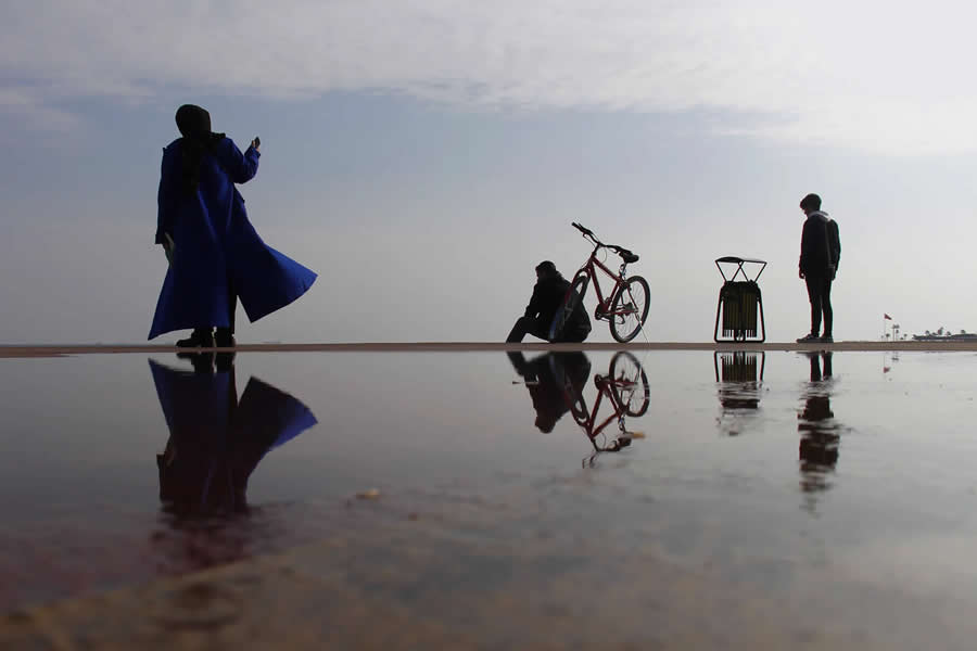 Turkey Street Photography by Melahat Unel