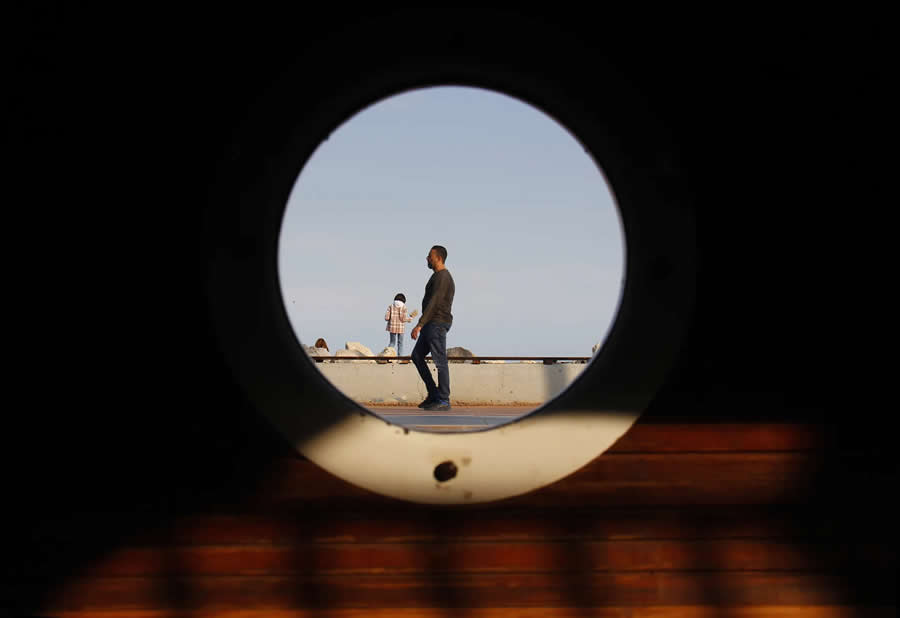 Turkey Street Photography by Melahat Unel
