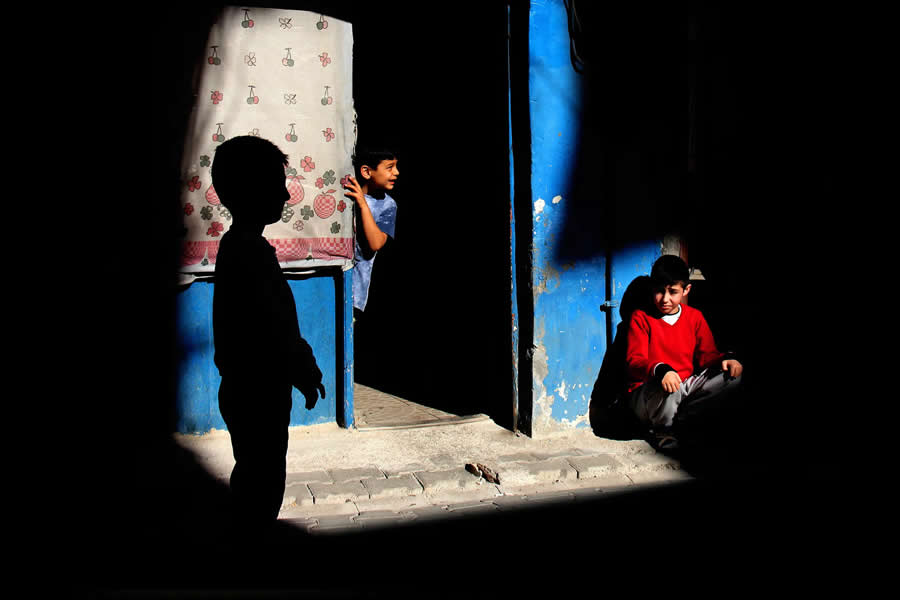 Street Photography Magic of Light and Shadow