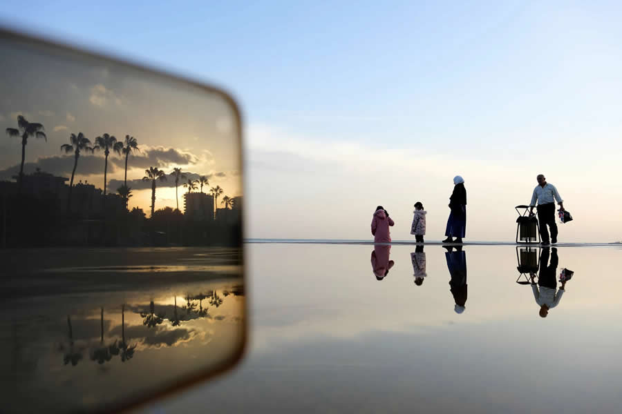 Turkey Street Photography by Melahat Unel