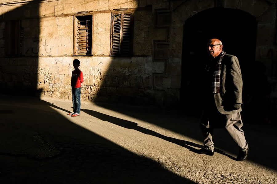 Turkey Street Photography by Melahat Unel
