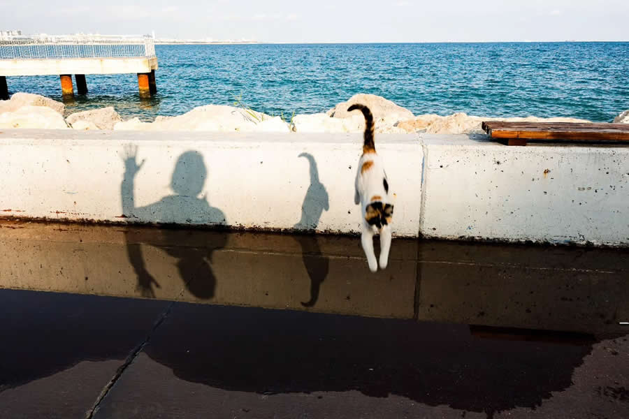 Turkey Street Photography by Melahat Unel