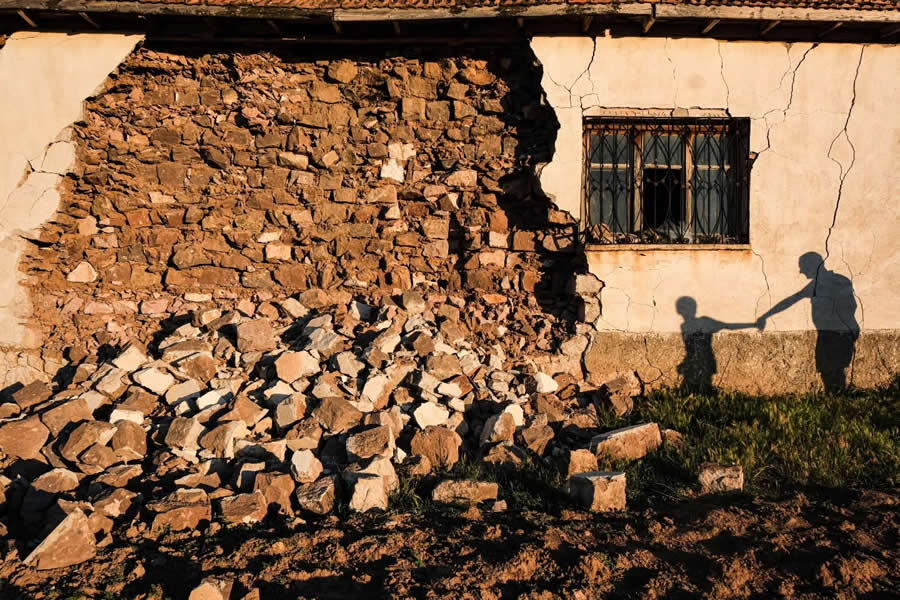 Turkey Street Photography by Melahat Unel