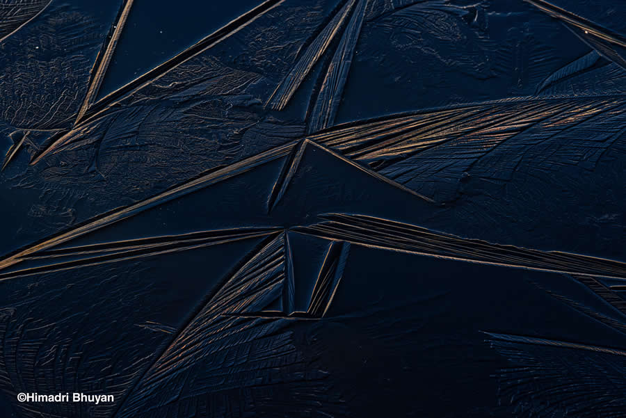Good Morning Ice by Himadri Bhuyan