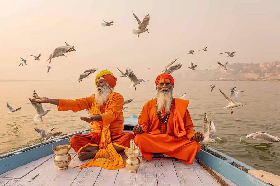 Spiritual Liberation by Thibault Gerbaldi, France/USA - 2025 AAP Magazine Awards Color Winners