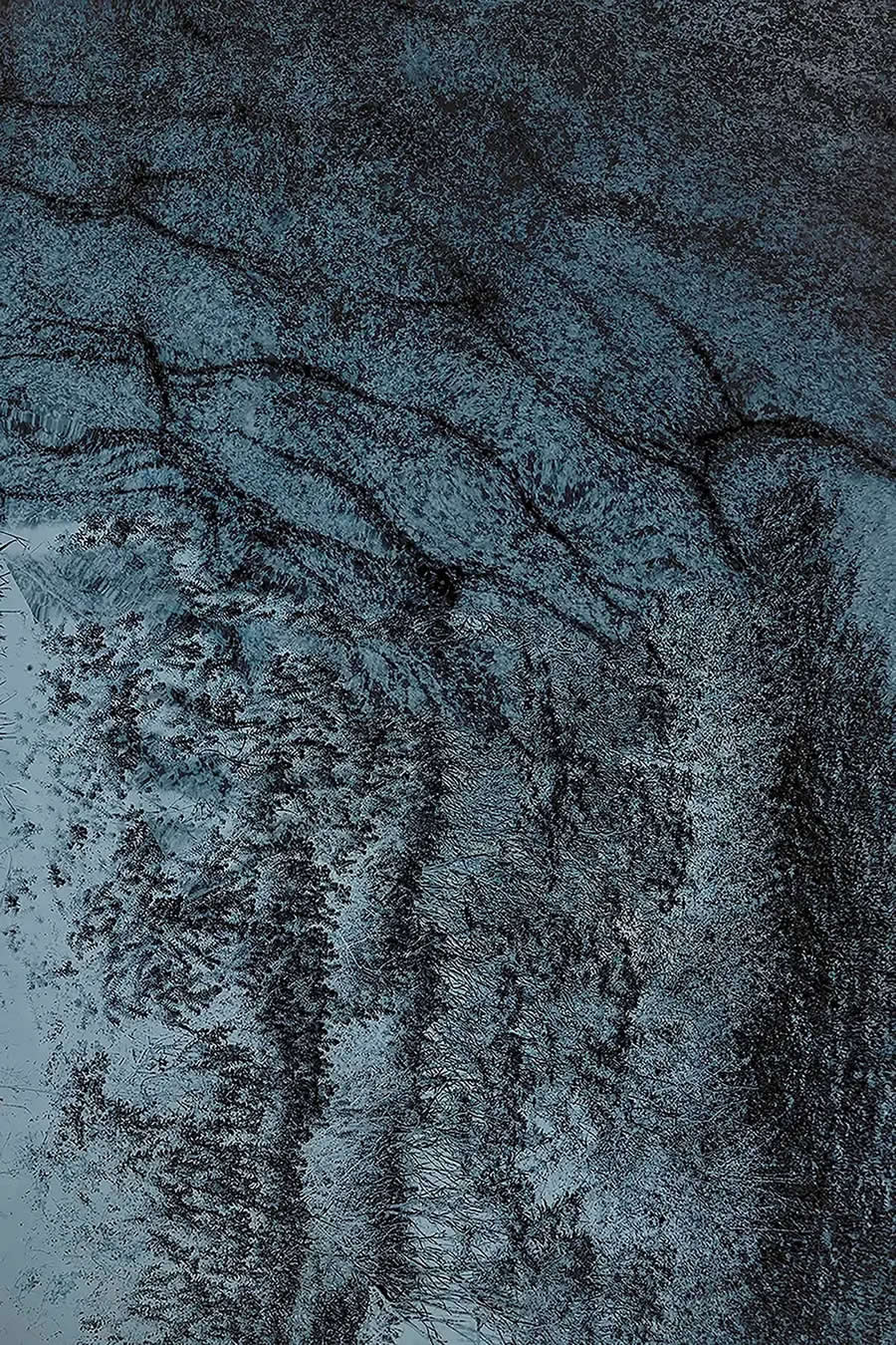 Four Colours and One Movement by Alejandra Nowiczewski, Argentina/Italy - 2025 AAP Magazine Awards Color Winners