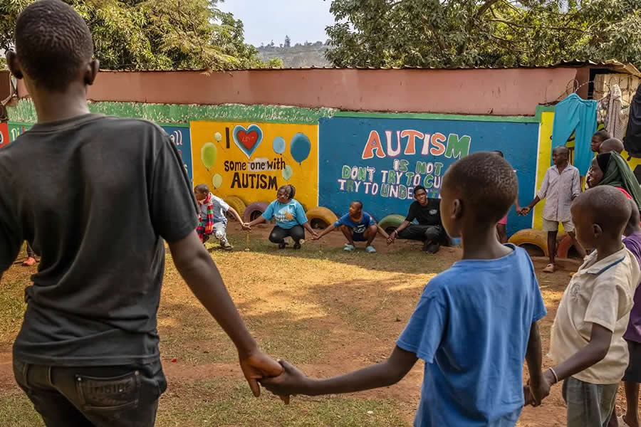 Hands of Belonging by Marijn Fidder, Netherlands - 2025 AAP Magazine Awards Color Winners