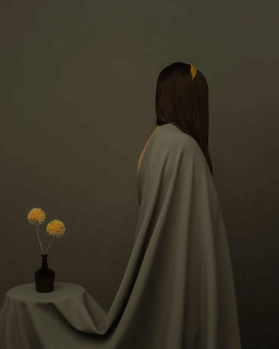 The Girl in the Painting by Anna Matysiak, Poland - 2025 AAP Magazine Awards Color Winners