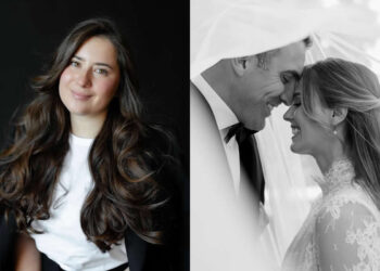 How Anastasiia Tamarina Built a Bridal Photography Brand
