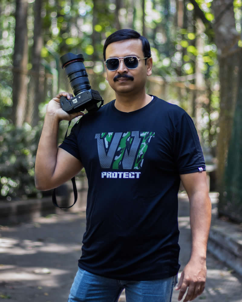 Indian Wildlife Photography by Arindam Saha