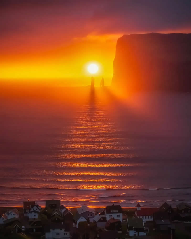 The Source of Light by Pawel Zygmunt - 2025 Astronomy Photographer of the Year Awards