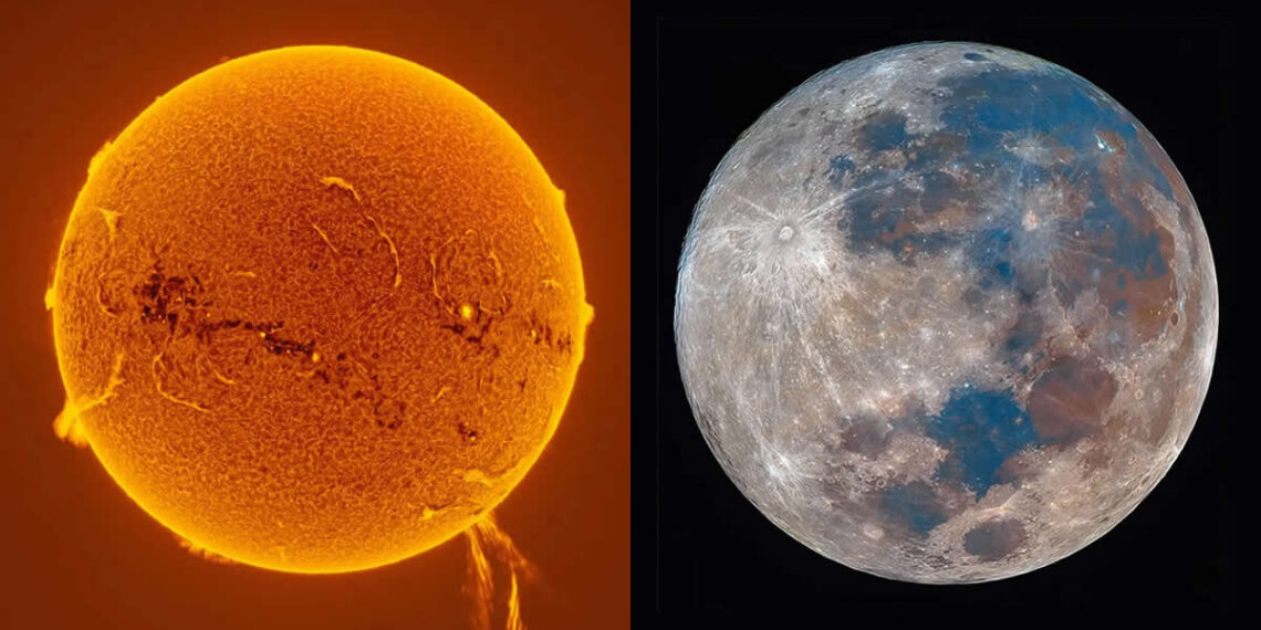 2025 Astronomy Photographer of the Year Awards