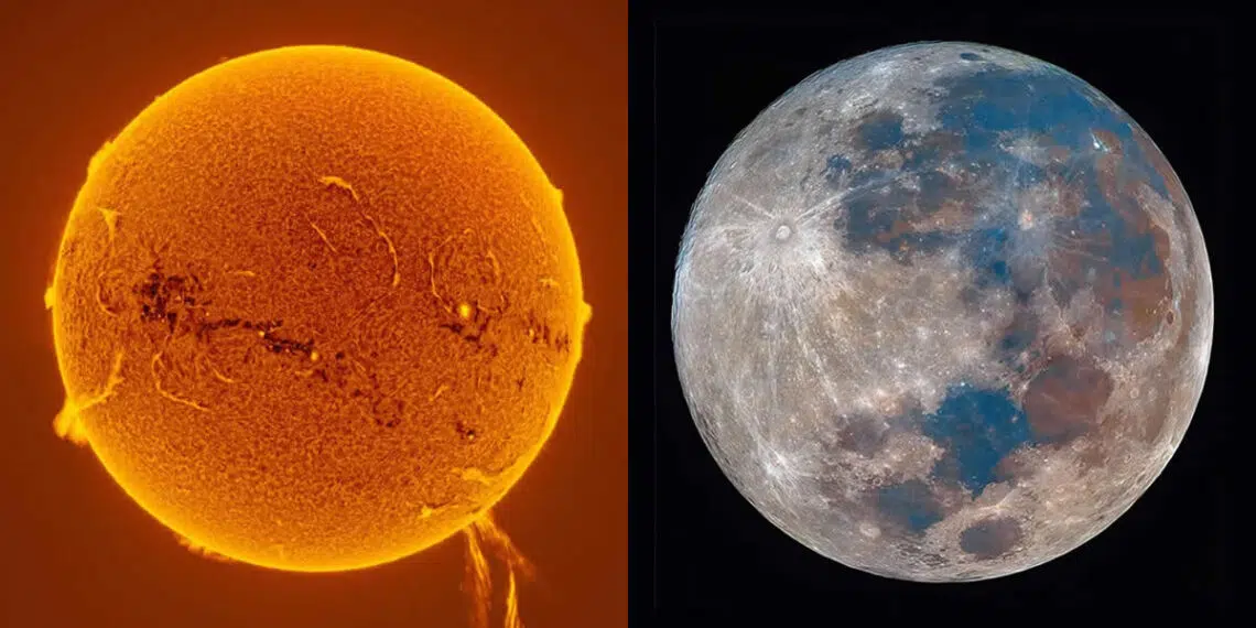 23 Astonishing Sun and Moon Winners from the 2025 Astronomy Photographer of the Year Awards 24 2025 Astronomy Photographer of the Year Awards
