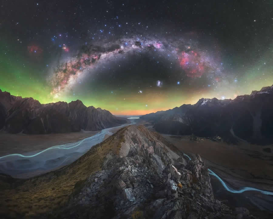 Astronomy Photographer of the Year 2025 Skyscapes Winners