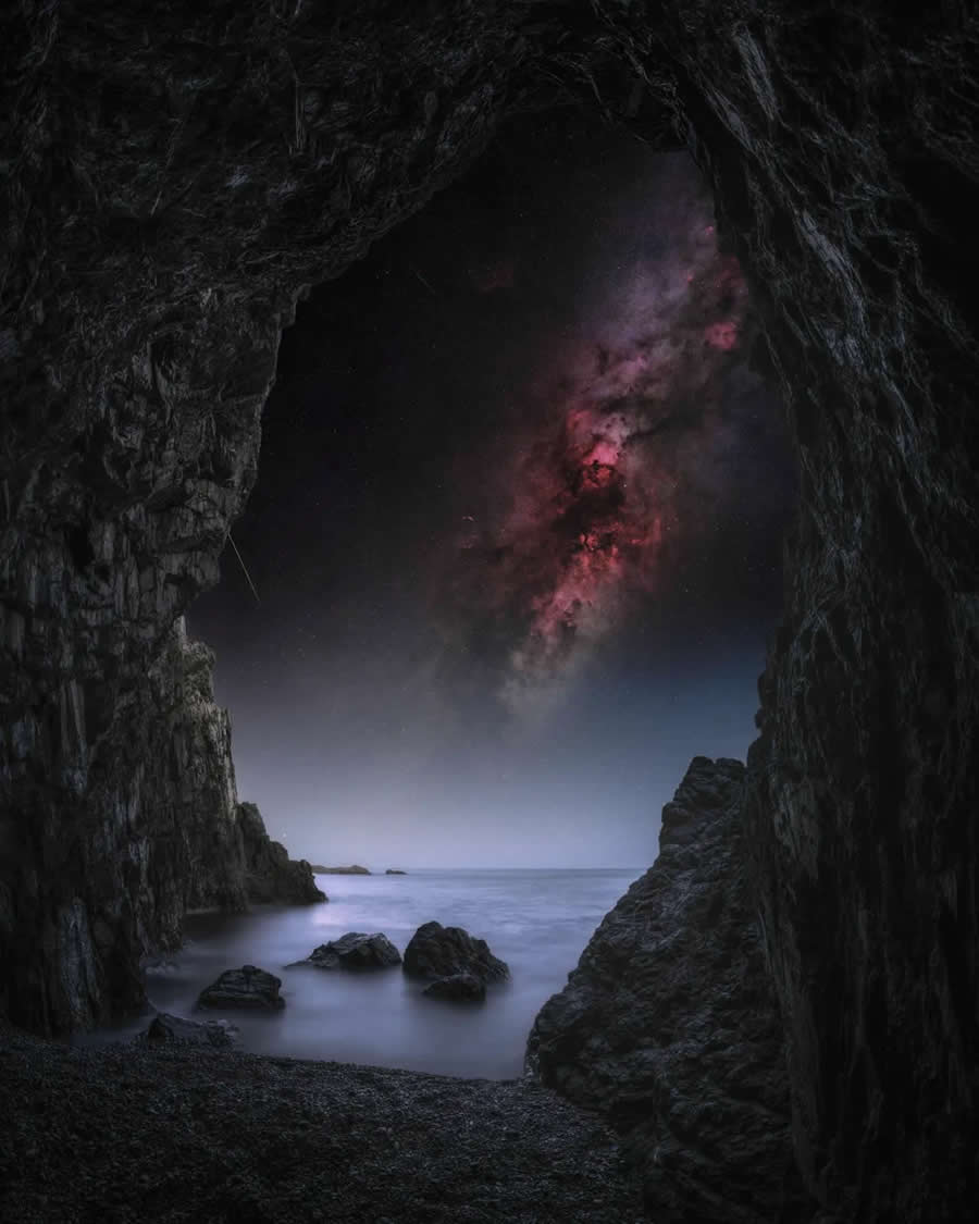Astronomy Photographer of the Year 2025 Skyscapes Winners