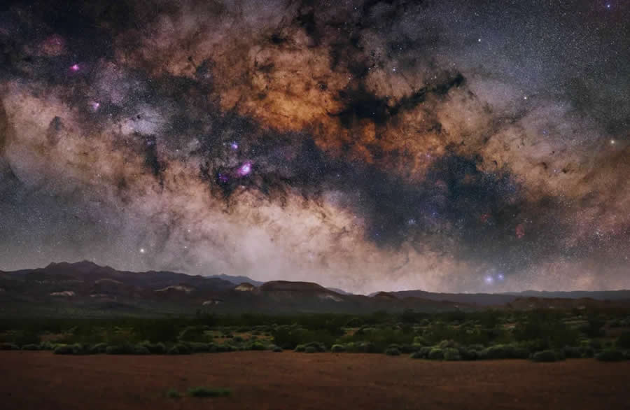 Astronomy Photographer of the Year 2025 Skyscapes Winners