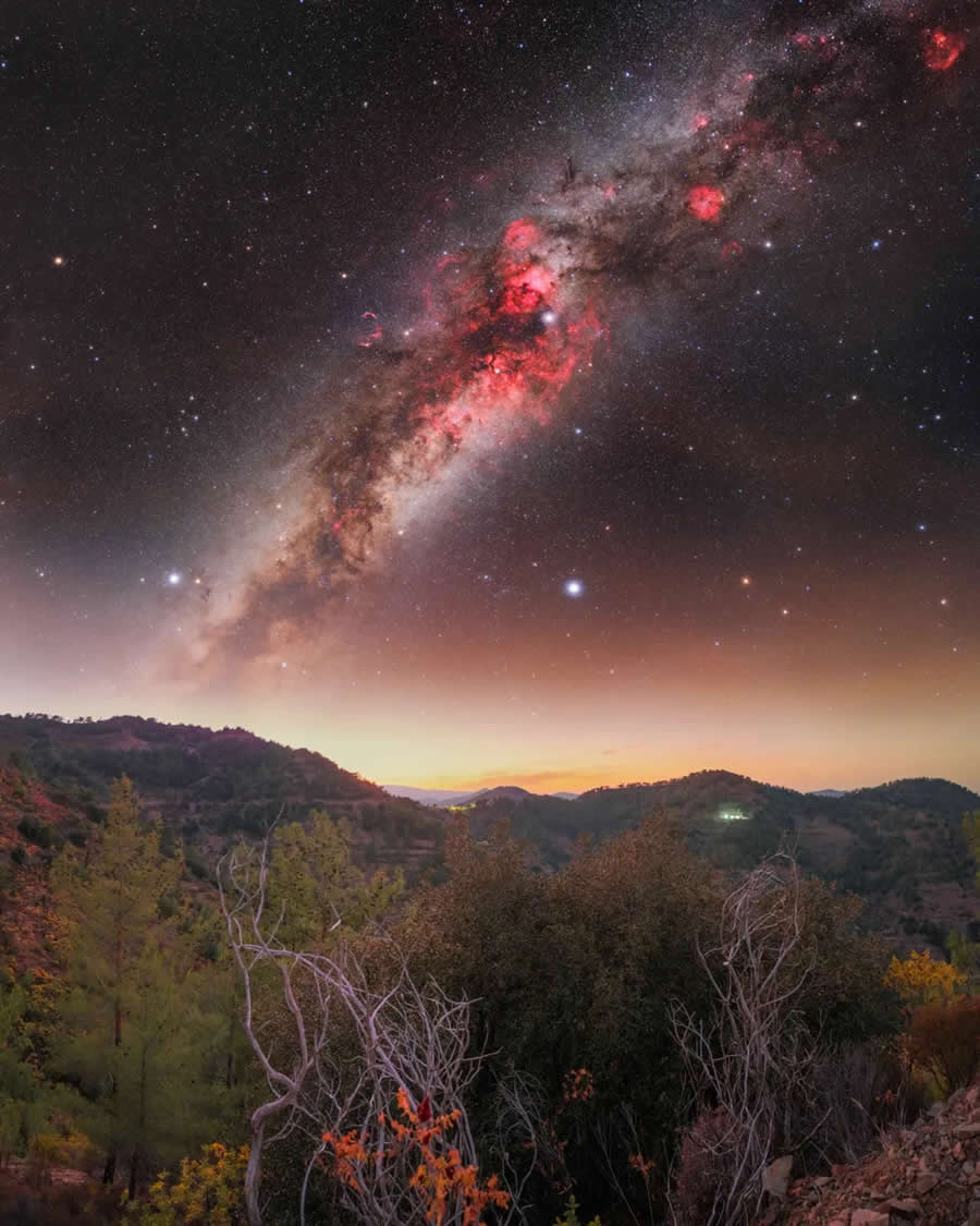 Astronomy Photographer of the Year 2025 Skyscapes Winners