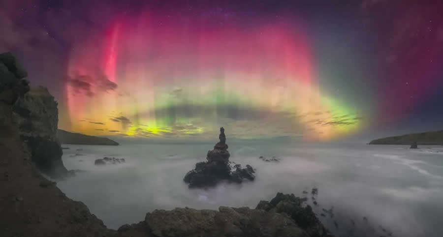 Astronomy Photographer of the Year 2025 Aurorae Winners