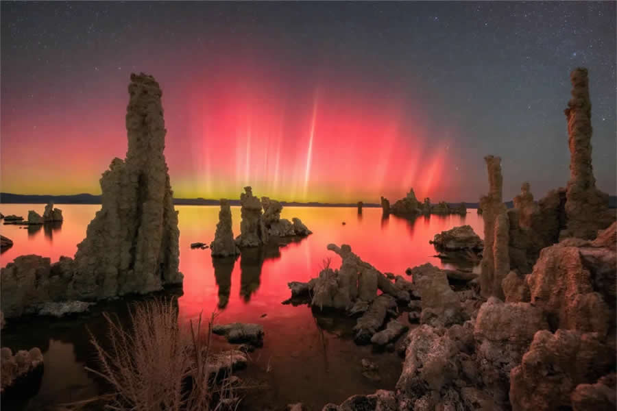 Astronomy Photographer of the Year 2025 Aurorae Winners