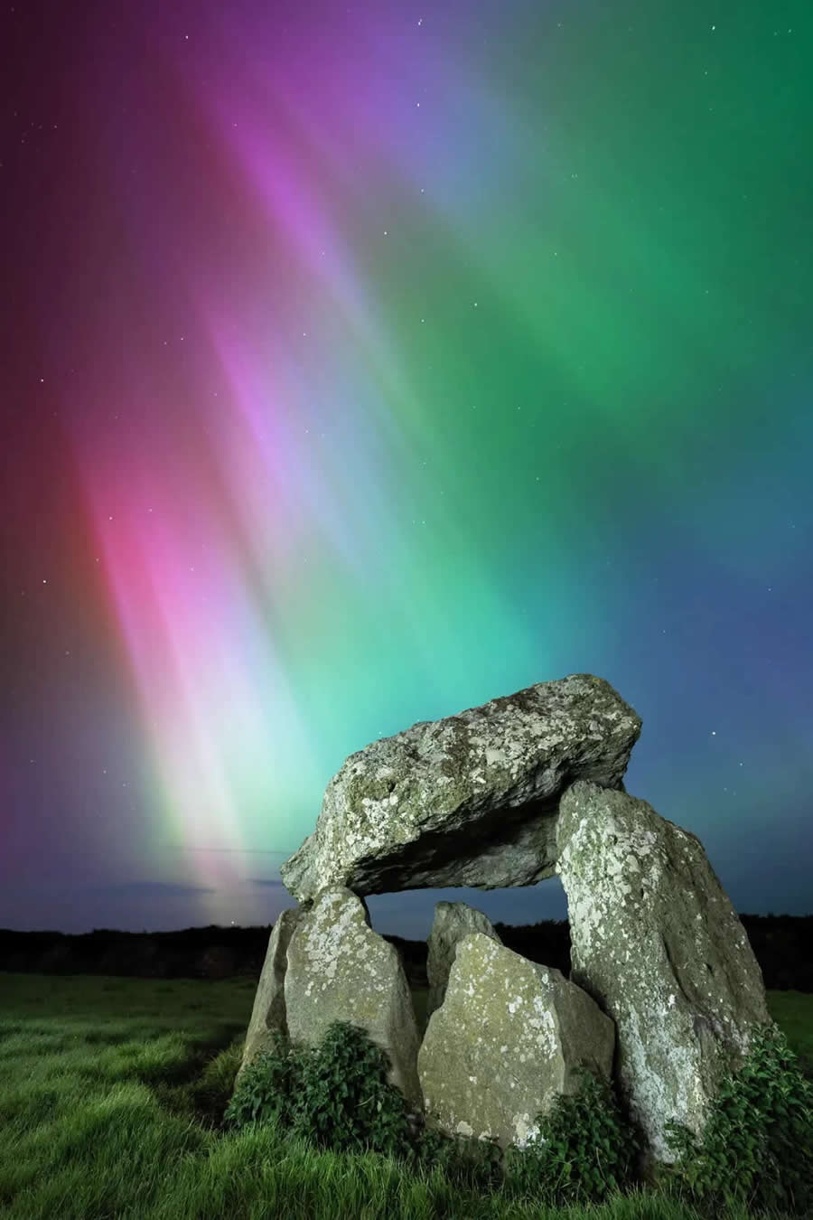 Astronomy Photographer of the Year 2025 Aurorae Winners